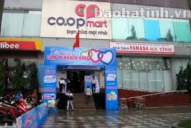 BMC Hà Tĩnh Co.opmart